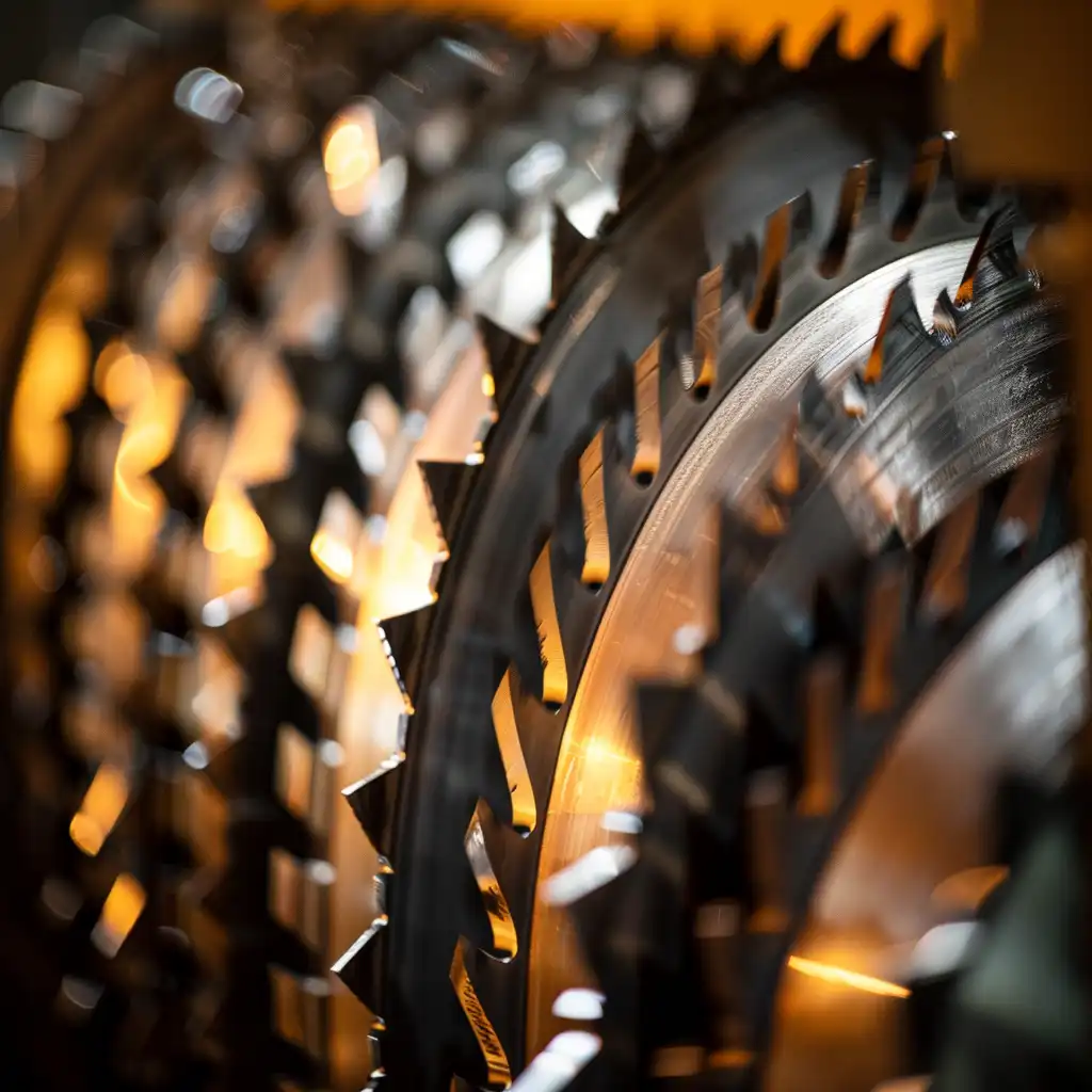 Optimaal Zagen: Bladkeuze